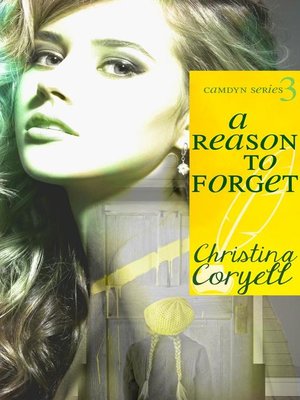 cover image of A Reason to Forget